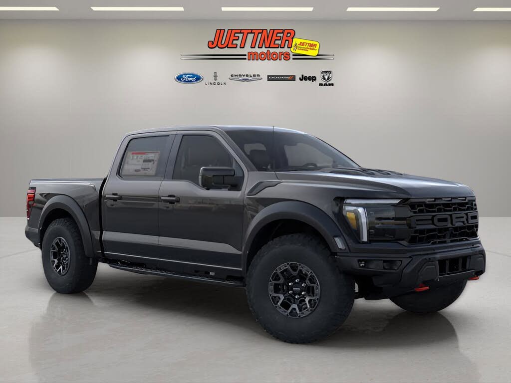 2025 Ford F-150 Raptor SuperCrew 4WD