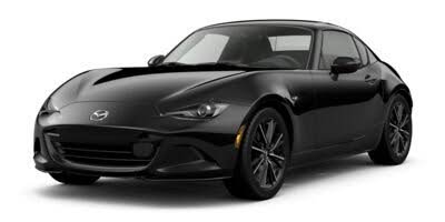 2025 Mazda MX-5 Miata RF Grand Touring RWD