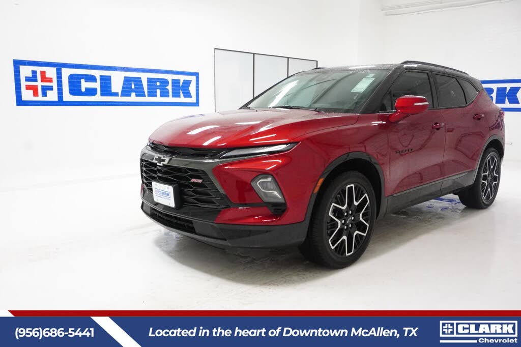 2026 Chevrolet Blazer RS FWD