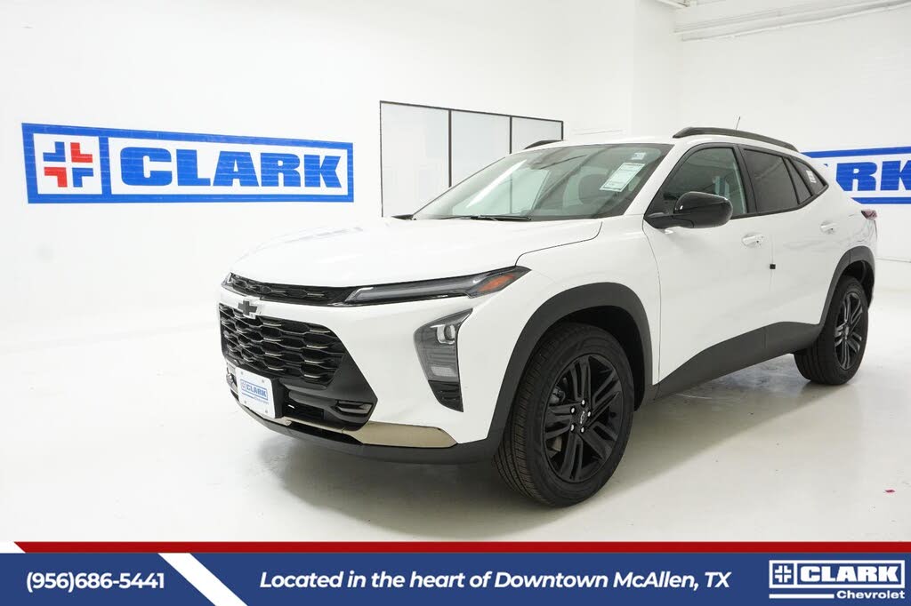 2026 Chevrolet Trax Activ FWD