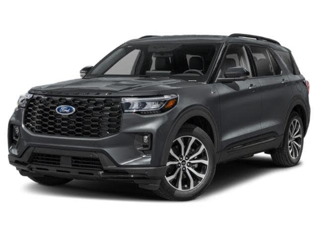 2026 Ford Explorer ST-Line AWD