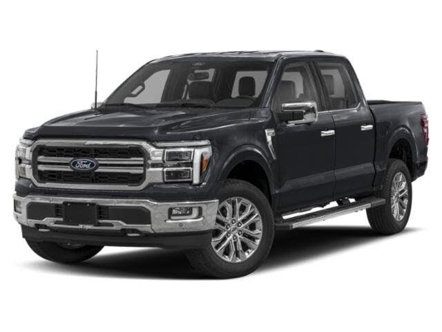 2026 Ford F-150 Lariat SuperCrew 4WD