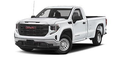 2026 GMC Sierra 1500 Pro Regular Cab 4WD