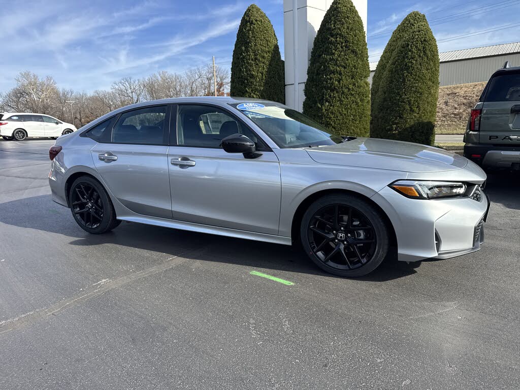 2026 Honda Civic Sport FWD