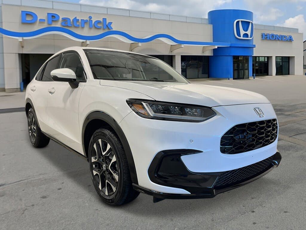 2026 Honda HR-V EX-L AWD