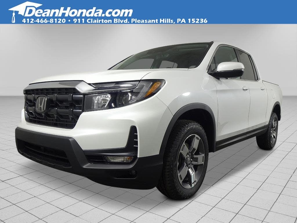 2026 Honda Ridgeline RTL AWD