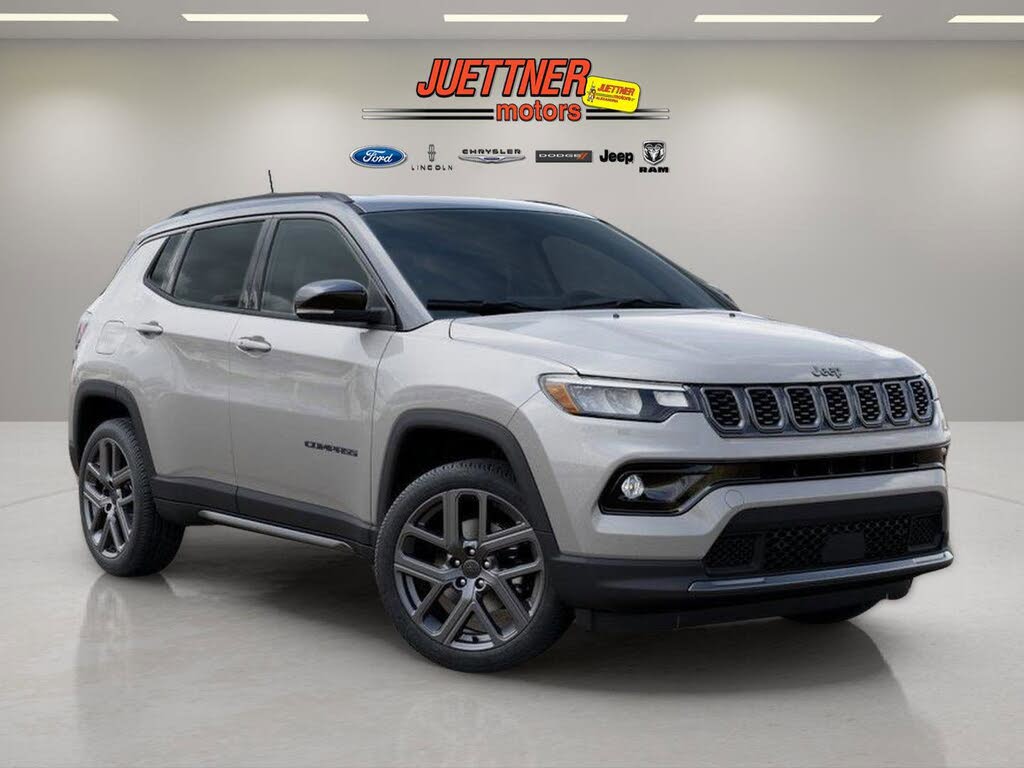 2026 Jeep Compass Limited 4WD