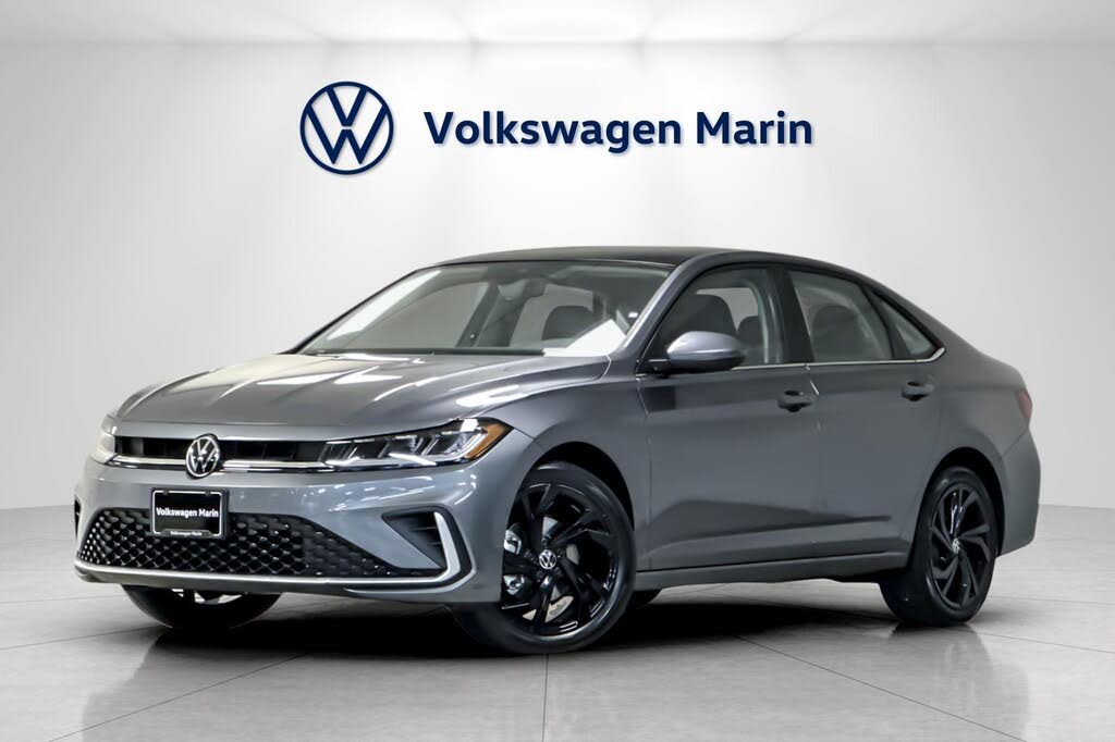 2026 Volkswagen Jetta SE FWD