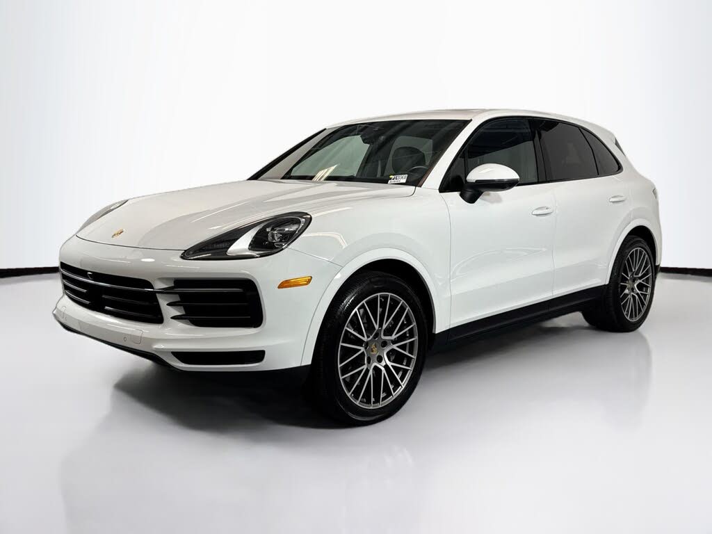 2023 Porsche Cayenne Platinum Edition AWD
