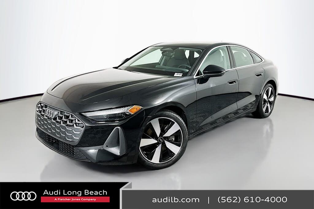 2025 Audi A5 quattro Premium Plus Sedan