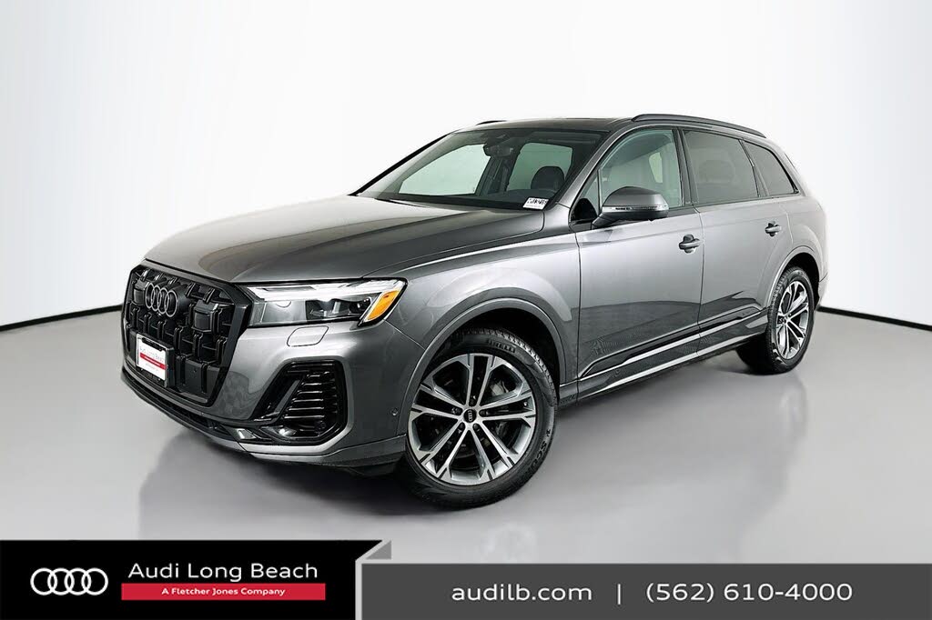 2026 Audi Q7 quattro Premium 45 TFSI
