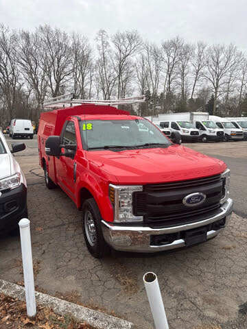 2018 Ford F-350 Super Duty