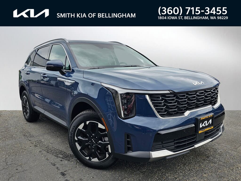 2024 Kia Sorento S AWD