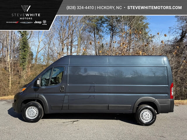 2026 RAM ProMaster 2500 Tradesman 159 High Roof Cargo Van FWD