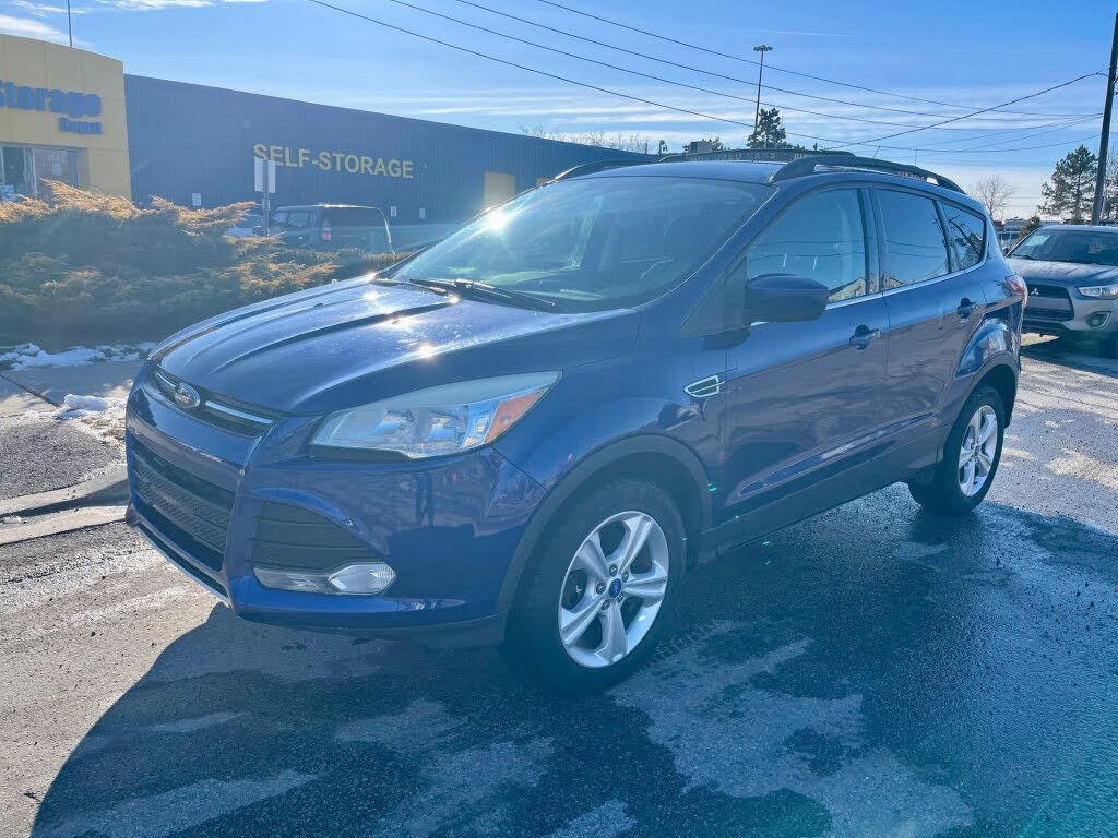 2013 Ford Escape SE AWD