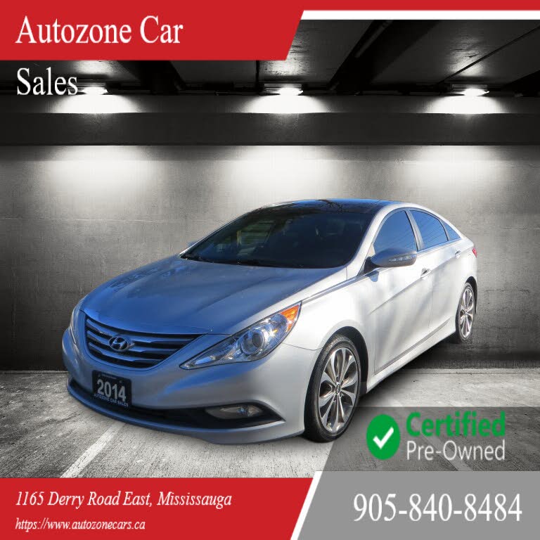 2014 Hyundai Sonata SE FWD