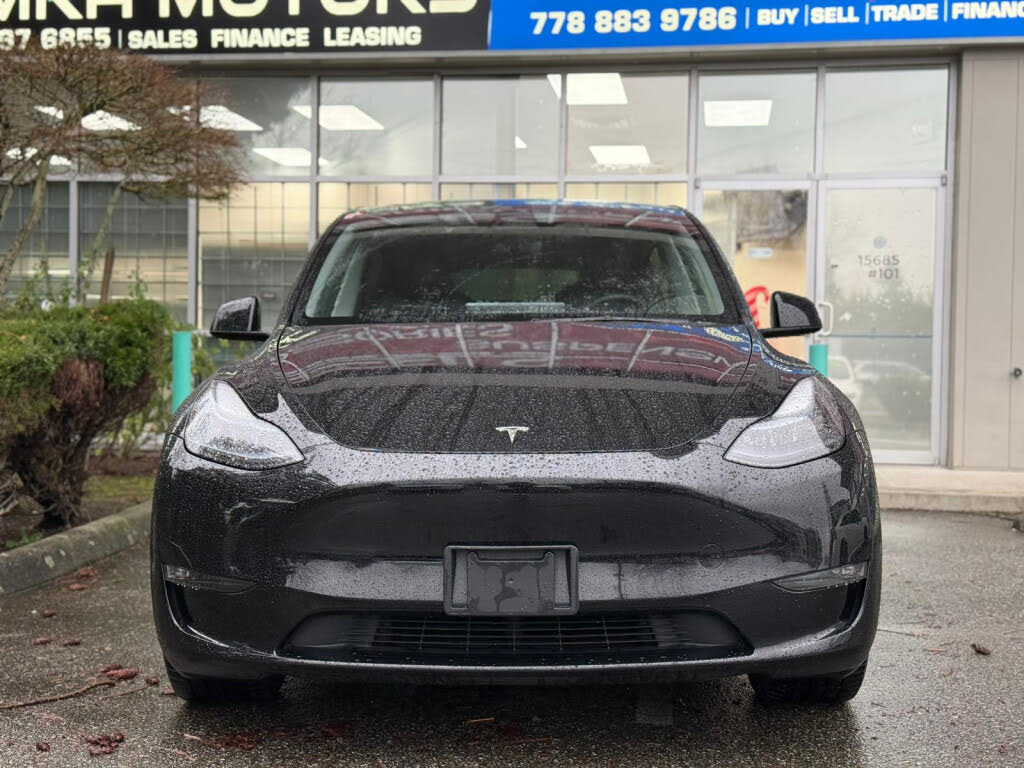 2023 Tesla Model Y Long Range AWD