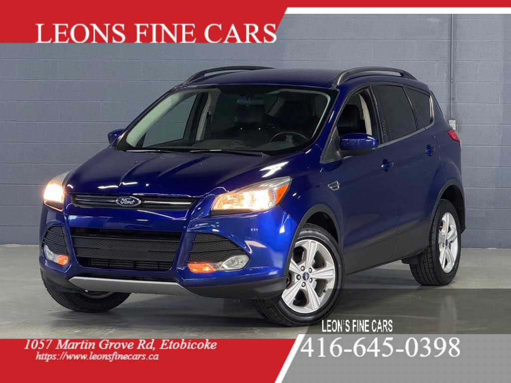 2014 Ford Escape SE FWD