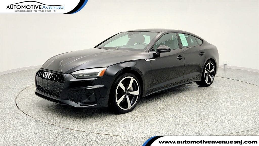 2025 Audi A5 Sportback quattro Premium Plus S Line 45 TFSI