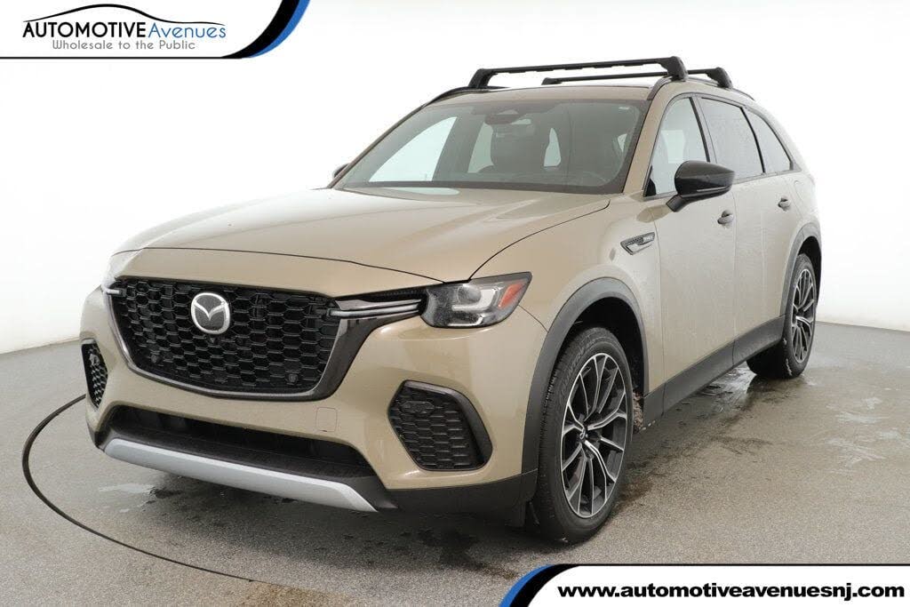 2025 Mazda CX-70 PHEV Premium Plus AWD