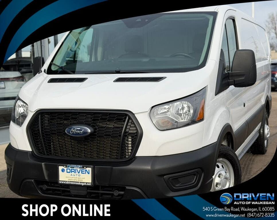 2023 Ford Transit Cargo 150 Low Roof LB AWD