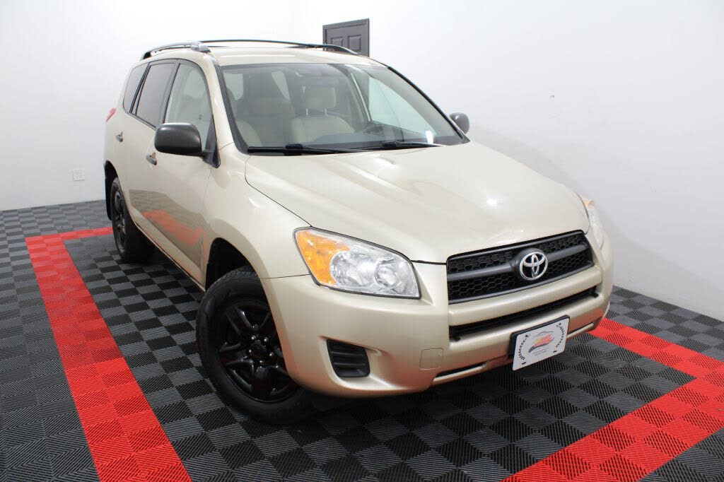 2009 Toyota RAV4 Base 4WD