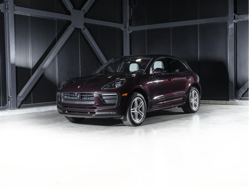 Porsche Macan AWD 2025