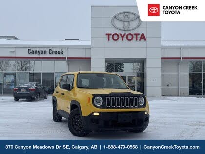 Jeep Renegade Sport 2016