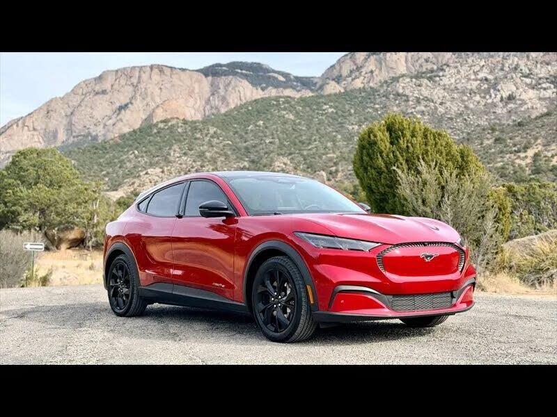 2024 Ford Mustang Mach-E Select RWD