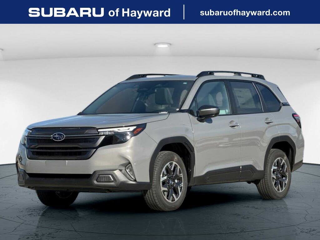 2026 Subaru Forester Crossover AWD