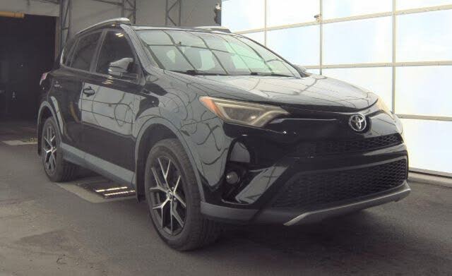 2016 Toyota RAV4 SE