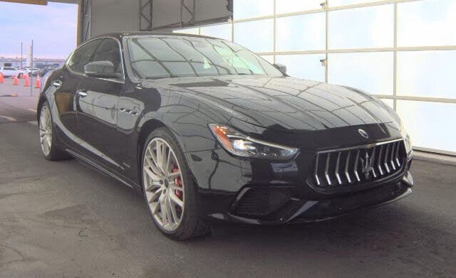 2019 Maserati Ghibli S GranSport 3.0L RWD