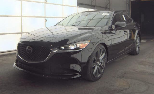 2019 Mazda MAZDA6 Touring FWD