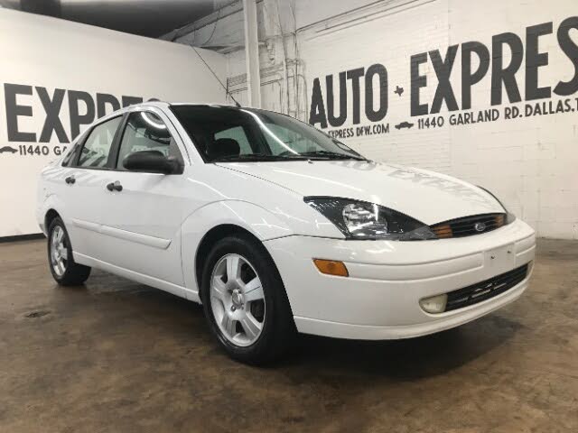 2003 Ford Focus ZTS