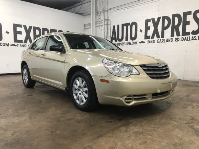 2010 Chrysler Sebring Touring Sedan FWD