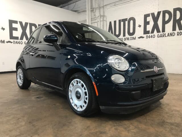 2013 FIAT 500 Pop