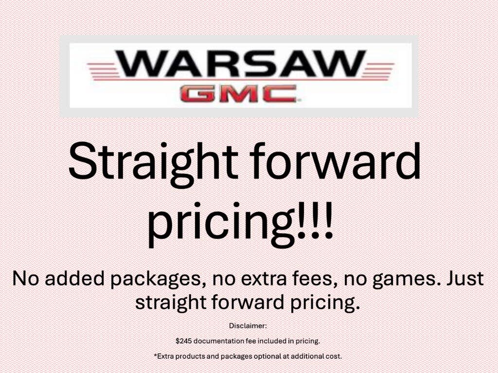 2023 GMC Sierra 2500HD Denali Crew Cab 4WD