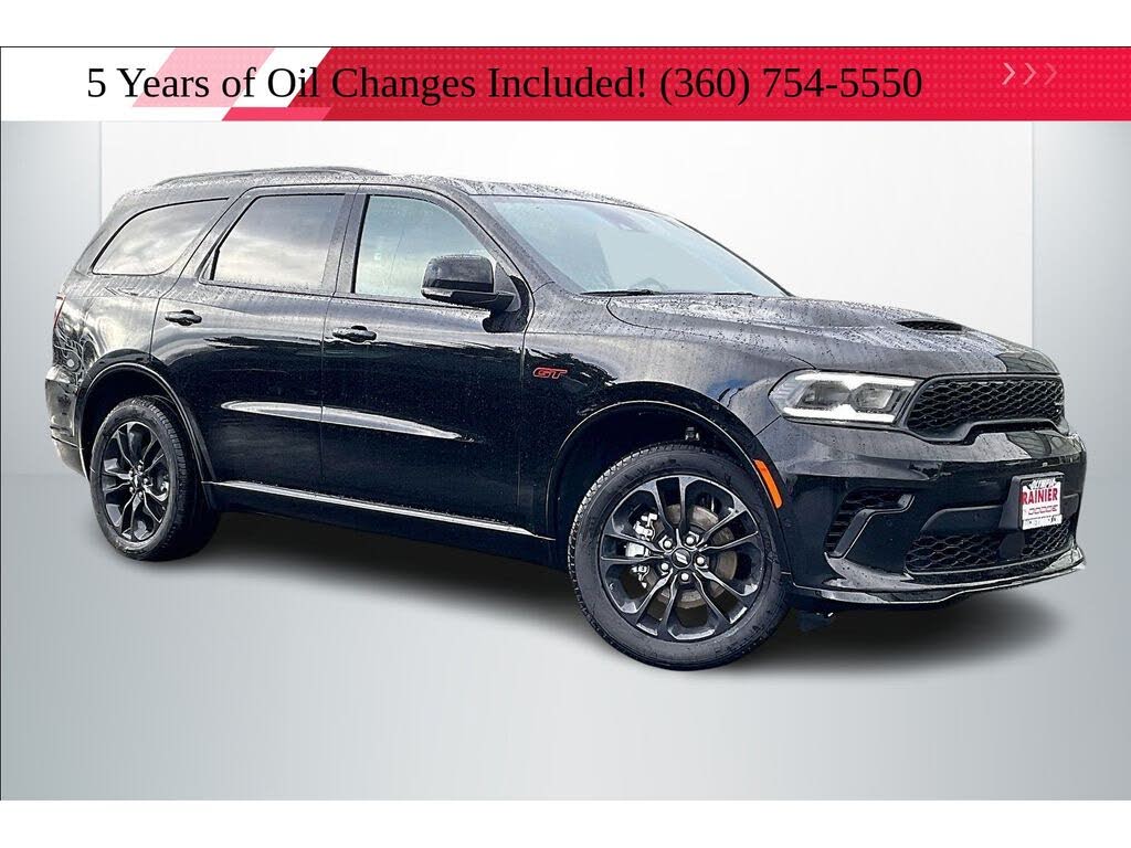 2026 Dodge Durango GT Plus AWD