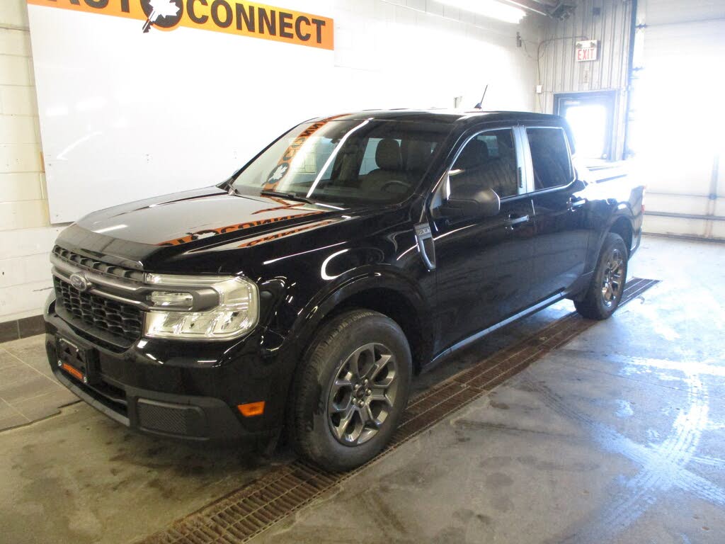 Ford Maverick XLT SuperCrew AWD 2022
