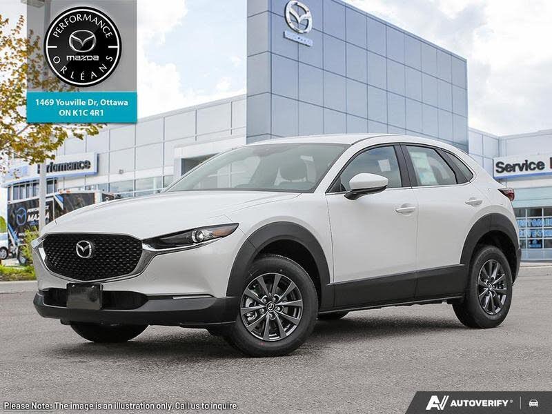 Mazda CX-30 GX AWD 2025