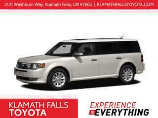 2011 Ford Flex Titanium AWD