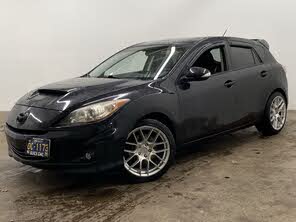 Mazda MAZDASPEED3 Sport