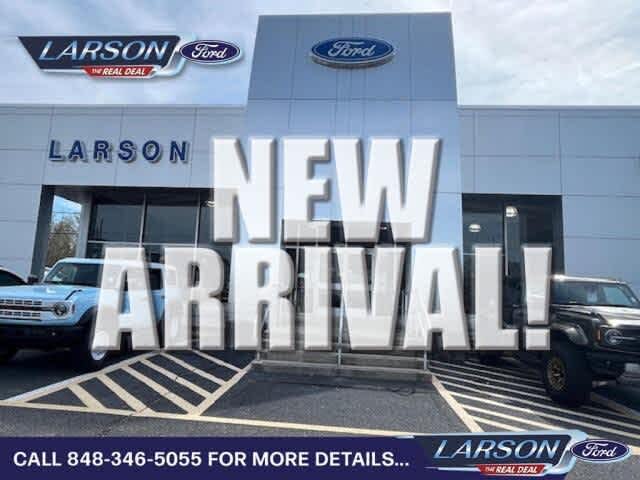 2012 Ford F-150 Lariat SuperCrew 4WD