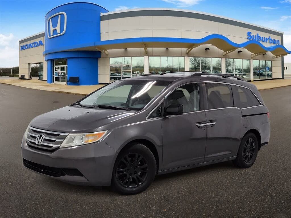 2012 Honda Odyssey