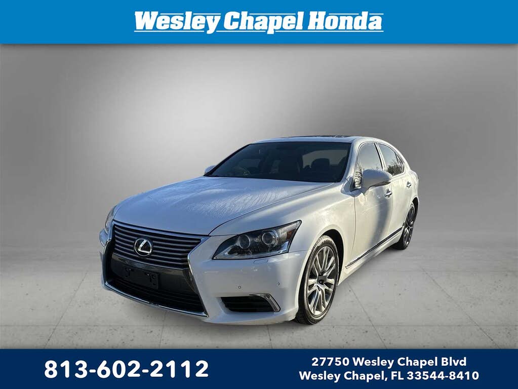 2014 Lexus LS 460 RWD
