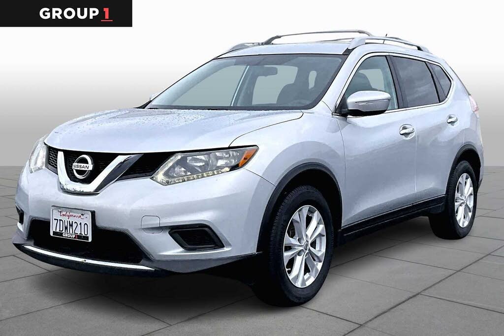 2014 Nissan Rogue SV