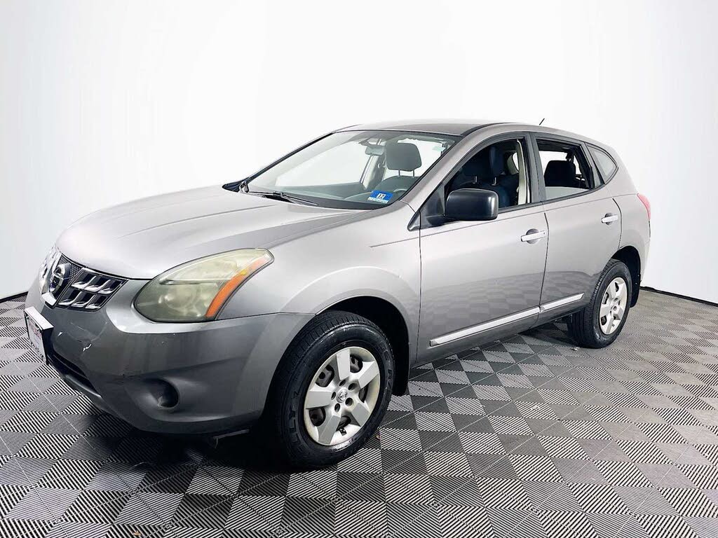 2014 Nissan Rogue Select S AWD