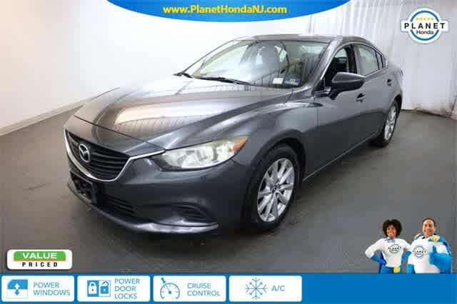 2015 Mazda MAZDA6 i Sport