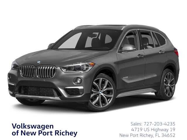 2017 BMW X1 sDrive28i FWD