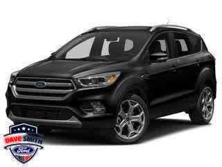 2017 Ford Escape Titanium AWD